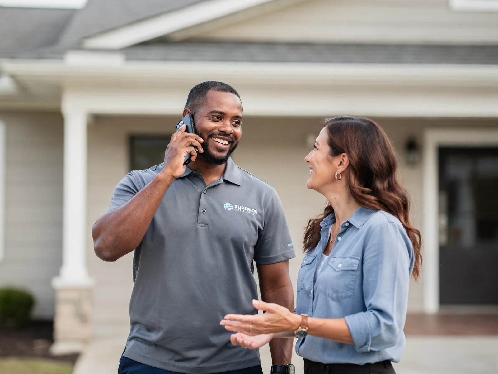 Fascia Repair Rock Island, TN FAQs